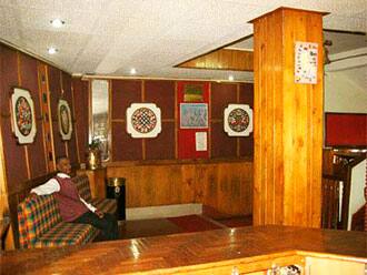 Denzong Inn, Gangtok 2